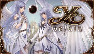 Ys Origin