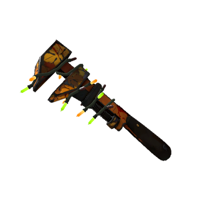 Festivized Autumn Wrench (Well-Worn)