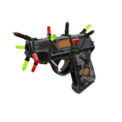 Festivized Night Owl Mk.II Pistol (Field-Tested)