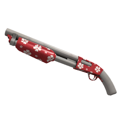 Strange Bloom Buffed Shotgun (Factory New)