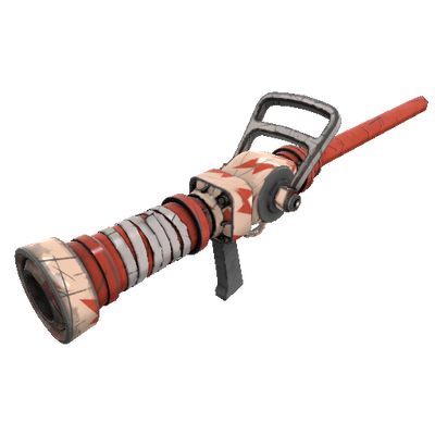 Team Charged Medi Gun (Field-Tested)