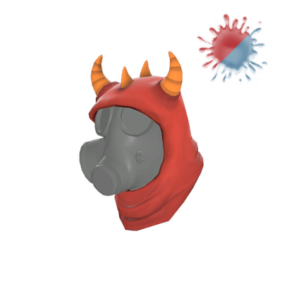 Haunted Burny's Boney Bonnet