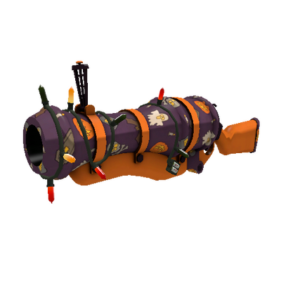 Festivized Horror Holiday Loose Cannon (Factory New)