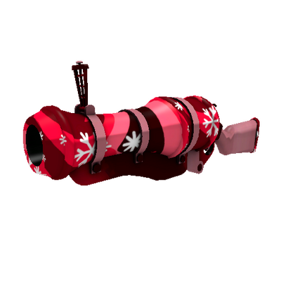 Specialized Killstreak Snowflake Swirled Loose Cannon (Factory New)