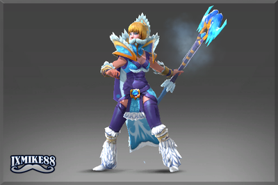 Набор Glacier Duster