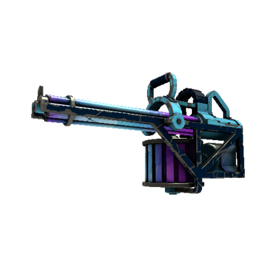 Strange Frozen Aurora Brass Beast (Field-Tested)