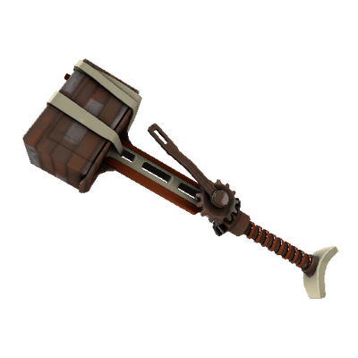 Strange Civil Servant Mk.II Powerjack (Factory New)
