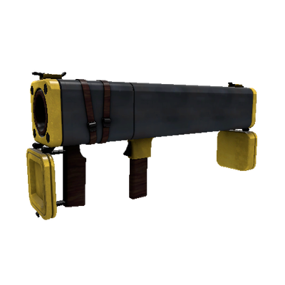 Iron Wood Mk.II Чёрный ящик (Прямо с завода) особо опасного убийцы