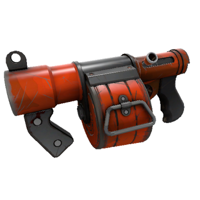 Health and Hell Stickybomb Launcher (Field-Tested)