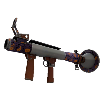 Spirit of Halloween Rocket Launcher (Field-Tested)