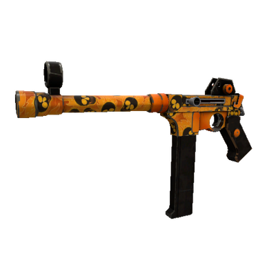 Searing Souls SMG (Minimal Wear)