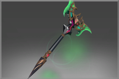 Inscribed Plague Baron Wand