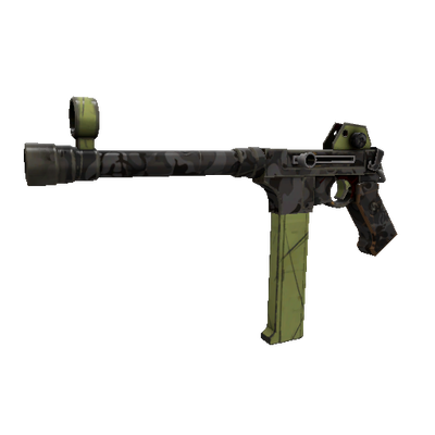 Woodsy Widowmaker SMG (Field-Tested)