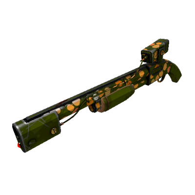 Gourdy Green Rescue Ranger (Field-Tested)
