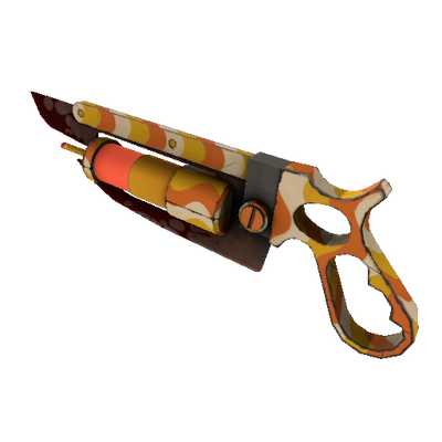 Unusual Professional Killstreak Cream Corned Ubersaw (Minimal Wear)