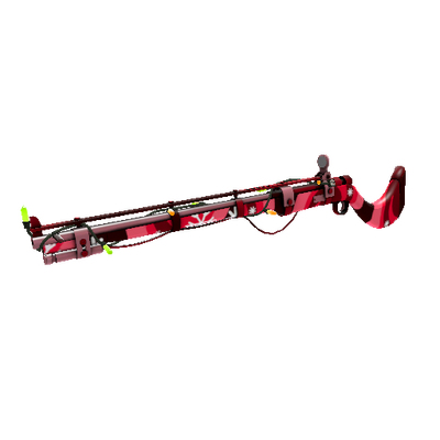 Festivized Snowflake Swirled Bazaar Bargain (Factory New)