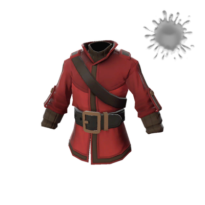 Strange Veteran's Attire