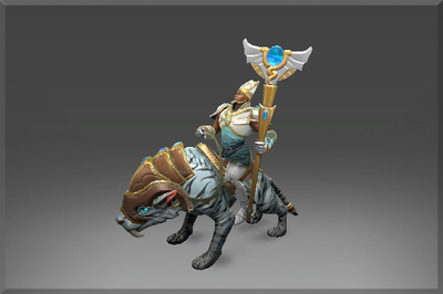 Набор Gemmed Armor of the Priest Kings