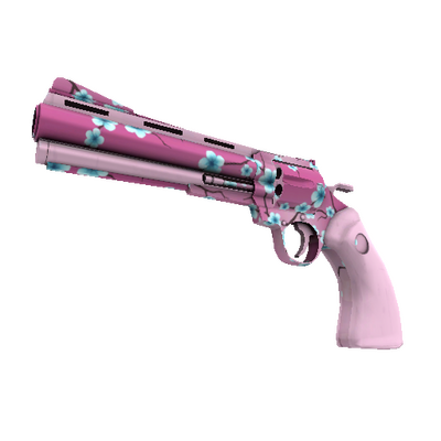 Professional Killstreak Hana Revolver (Factory New)