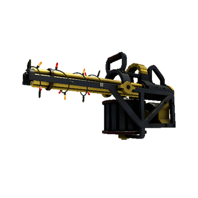 Iron Wood Mk.II Латунный монстр (Прямо с завода) с украшениями особо опасног