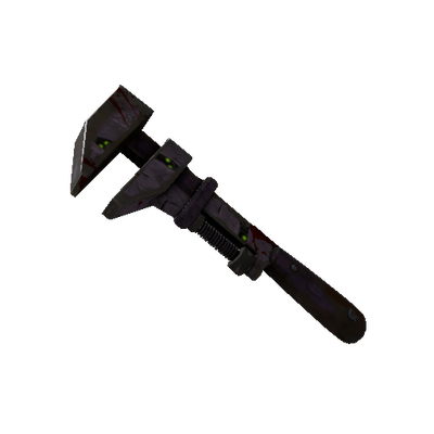 Crawlspace Critters Wrench (Battle Scarred)