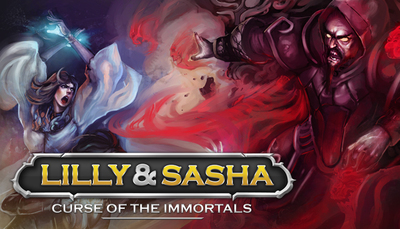 Lilly and Sasha: Curse of the Immortals