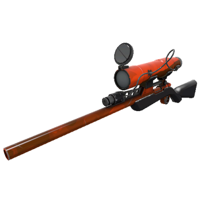 Health and Hell Sniper Rifle (Minimal Wear)