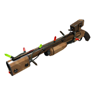 Strange Festivized Gobi Glazed Rescue Ranger (Field-Tested)