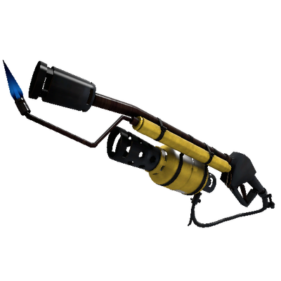 Iron Wood Mk.II Огнемёт (Прямо с завода) профессионального убийцы странного