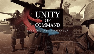 Unity of Command: Stalingrad Campaign