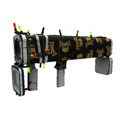 Festivized Dead Reckoner Mk.II Black Box (Well-Worn)