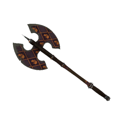 Skull Study Scotsman's Skullcutter (Well-Worn)