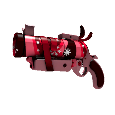 Snowflake Swirled Detonator (Factory New)