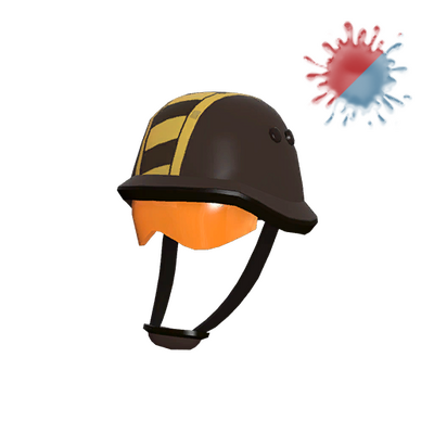Strange Unusual Hazard Headgear