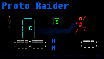 Proto Raider
