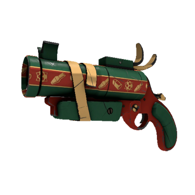 Sleighin' Style Detonator (Minimal Wear)