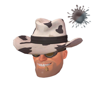 Козырной ковбой необычного типа