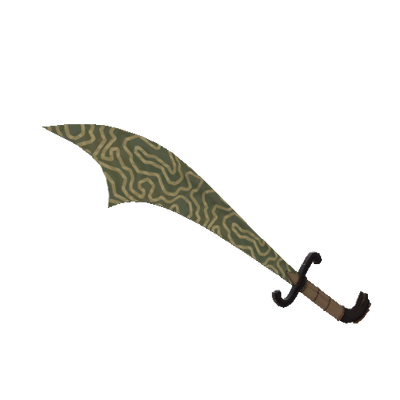 Forest Fire Mk.II Persian Persuader (Factory New)