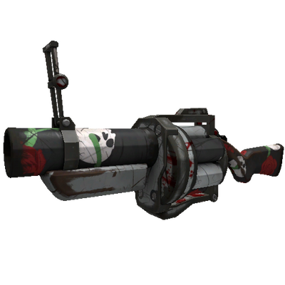 Death Deluxe Grenade Launcher (Battle Scarred)