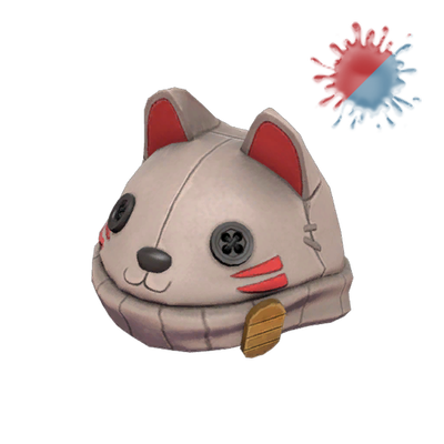 Удачливая кошкошляпа