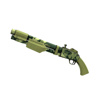 Backwoods Boomstick Mk.II Reserve Shooter (Minimal Wear)