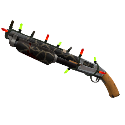 Masked Mender Mk.II Дробовик (Поношенное) с украшениями