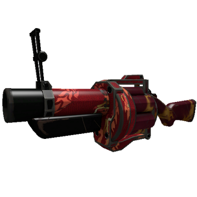 Deadly Dragon Grenade Launcher (Minimal Wear)