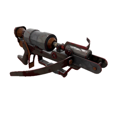 Piranha Mania Crusader's Crossbow (Well-Worn)