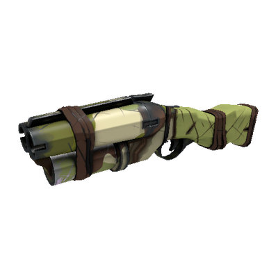 Woodland Warrior Mk.II Газировщик (После полевых испытаний)