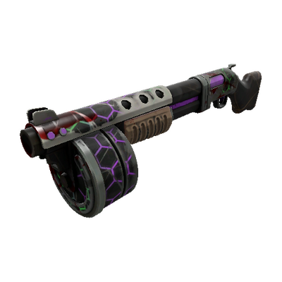 Hypergon Паническая атака (Закалённое в боях) особо опасного убийцы стран