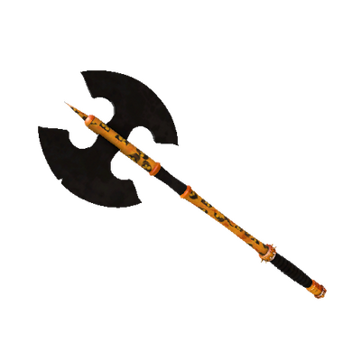 Searing Souls Scotsman's Skullcutter (Factory New)