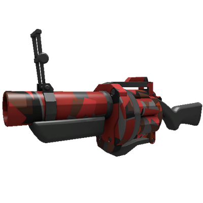 Geometrical Teams Grenade Launcher (Factory New)