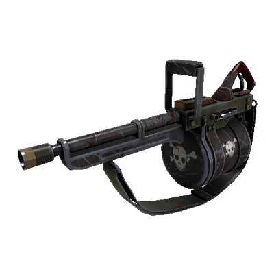 Brawler's Iron Tomislav (Battle Scarred)