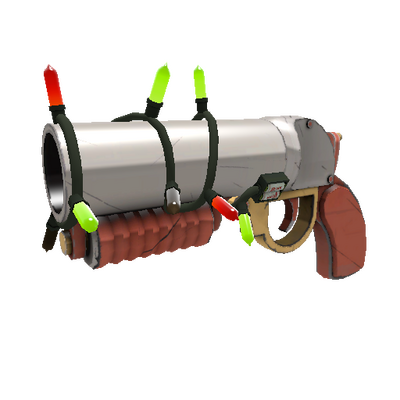 Strange Festivized Specialized Killstreak Civic Duty Mk.II Scorch Shot (Minimal Wear)